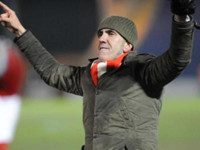 10 Years on: Paulo Di Canio’s rollercoaster at Swindon Town revisited